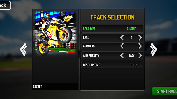 漂移摩托赛v1.3.6截图3