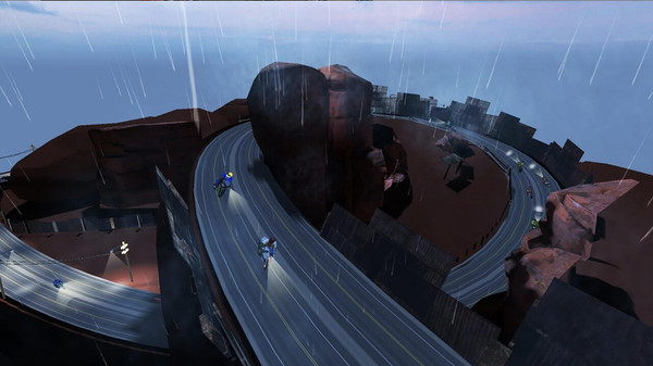 漂移摩托赛v1.3.6截图1