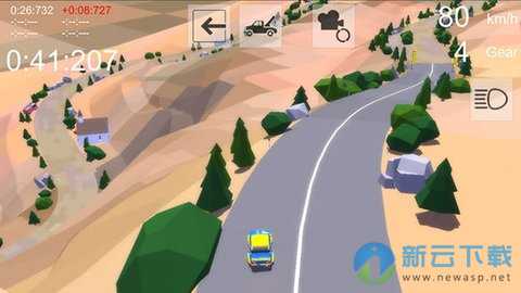 拉力传奇手游v1.7截图3