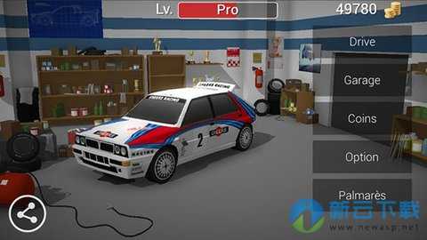 拉力传奇手游v1.7截图1