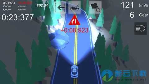 拉力传奇手游v1.7截图2