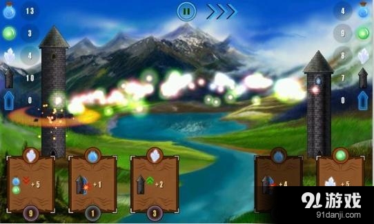 魔法师之战v3.10.8截图2