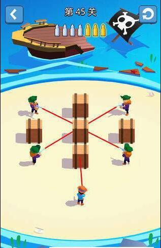绝地枪王3Dv1.3.6截图1