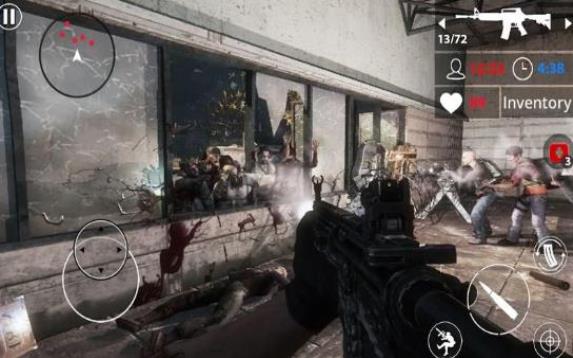 生化大灾难末日求生v0.3.5截图1