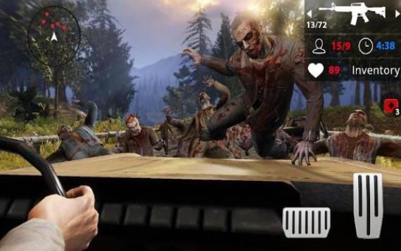 生化大灾难末日求生v0.3.5截图2