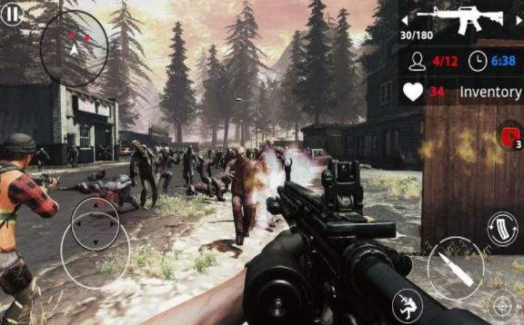 生化大灾难末日求生v0.3.5截图4