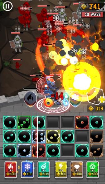 Mage Dicev0.14截图1