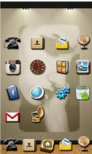 Classic Vintagev1.16截图3