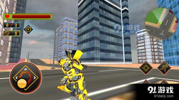 机器人反恐打击v1.8截图3