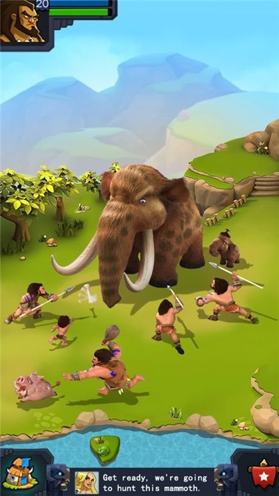 原始文明v1.4.6截图1