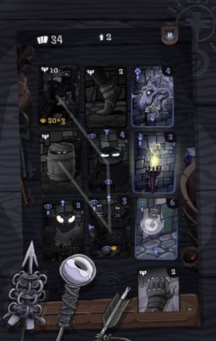 卡牌神偷安卓版v1.5.4截图2