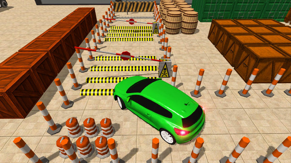 真实停车场模拟器v1.5.8截图2