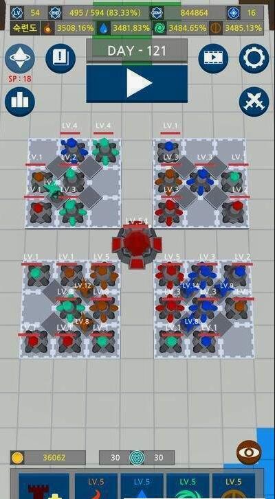 塔防365v1.7截图2