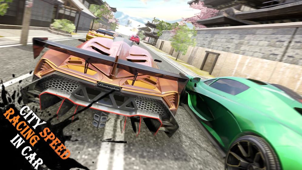 极速狂野赛车 v1.7截图3