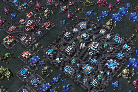 星际霸略安卓v1.0.5截图1