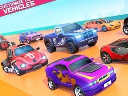 热车竟赛v1.9截图3