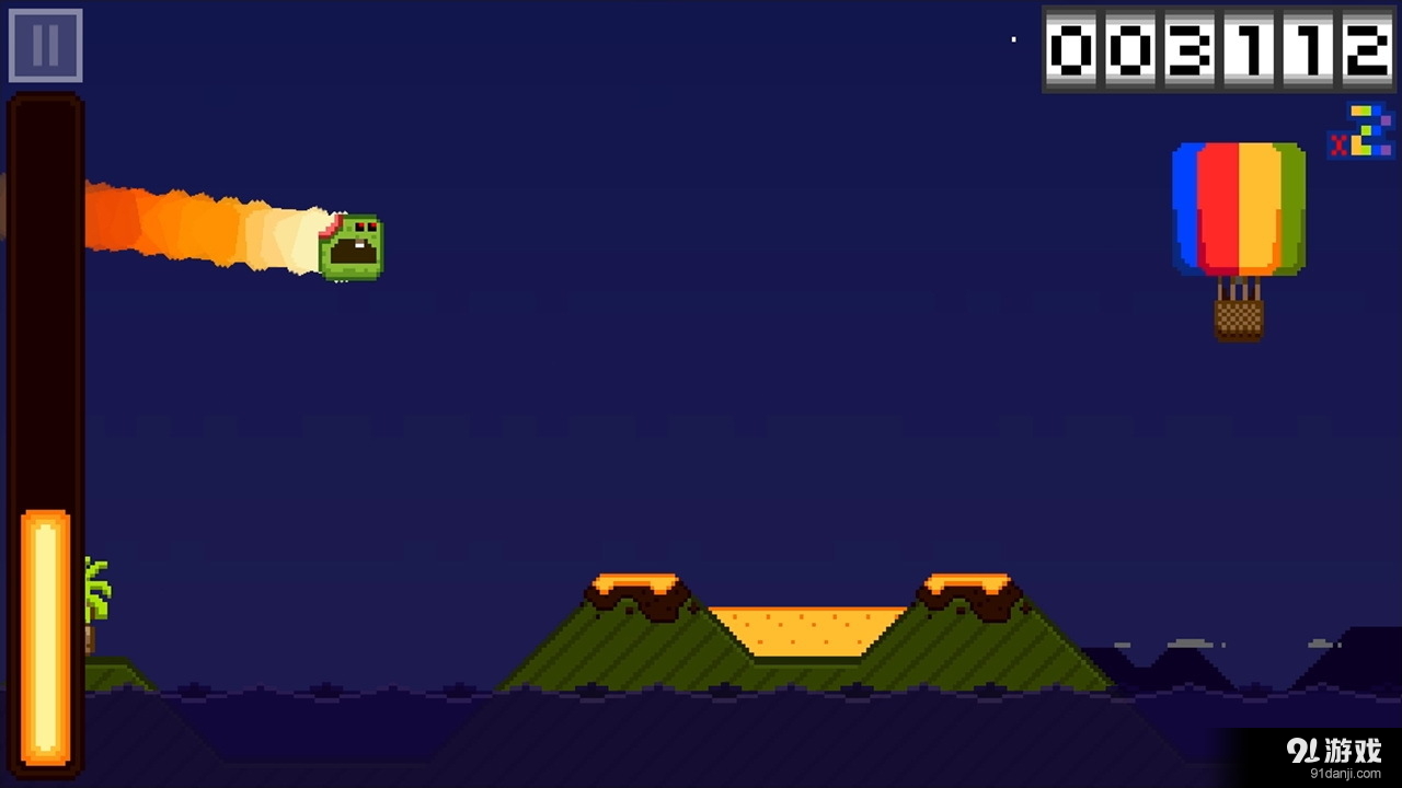 僵尸火山v1.4.4截图2