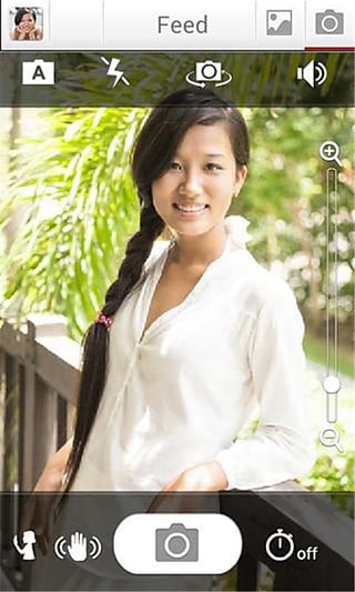 潮美拍相机v1.58截图2