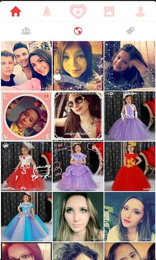 潮美拍相机v1.58截图1