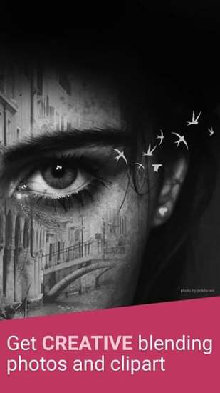 PicsArt照片艺术家v5.12.7截图1