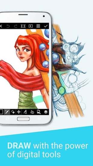 PicsArt照片艺术家v5.12.7截图5
