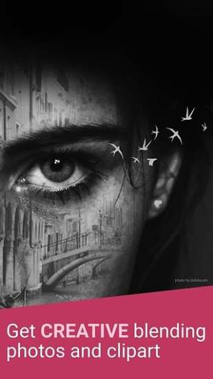 PicsArt照片艺术家v5.12.7截图2