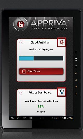 杀毒软件为AndroidvBeta-3.9截图4