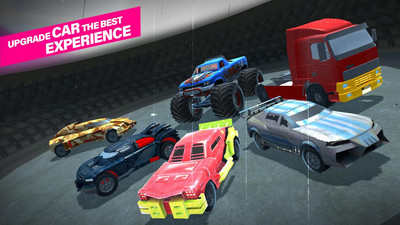 天空特技表演车v1.10截图2