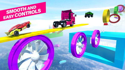 天空特技表演车v1.10截图3