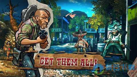 大炮打巨魔手游v3.8截图3