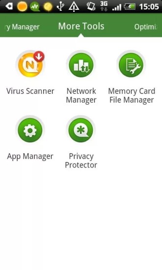 网秦手机卫士v4.3.16.04截图2