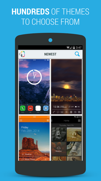 Themer Betav1.92截图4