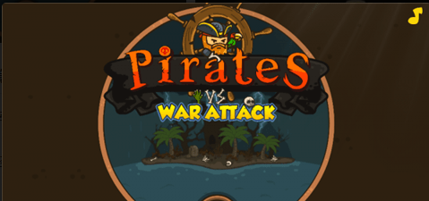 海盗战争攻击v1.7截图1