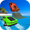 水上乐园赛车特技v1.12