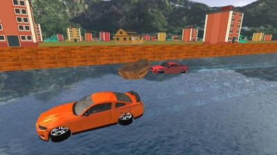 水上乐园赛车特技v1.12截图2