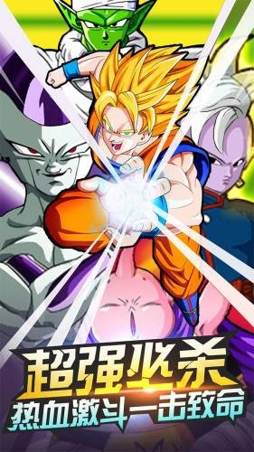 龙珠VSv1.14截图3