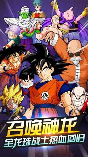 龙珠VSv1.14截图4