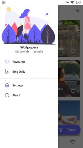 Wallpapersv1.4.5截图1