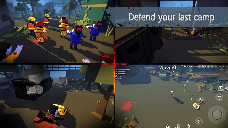 枪手：丧尸幸存者v1.9截图2