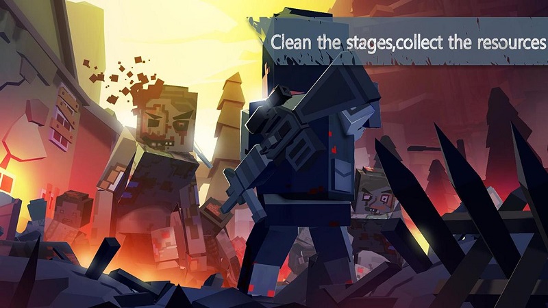 枪手：丧尸幸存者v1.9截图1