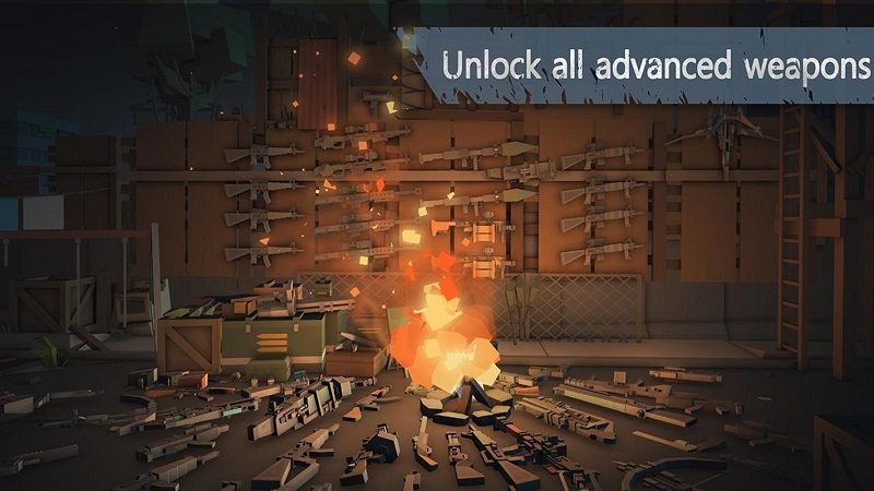 枪手：丧尸幸存者v1.9截图4