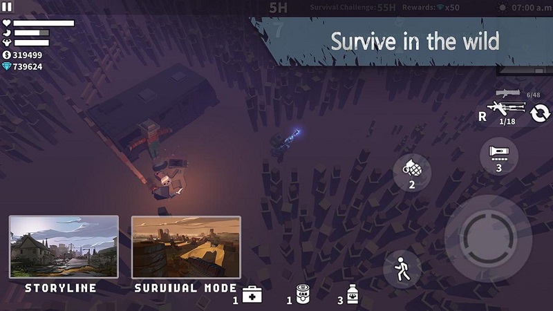枪手：丧尸幸存者v1.9截图3