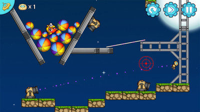 炮轰悟空手游v3.16截图2