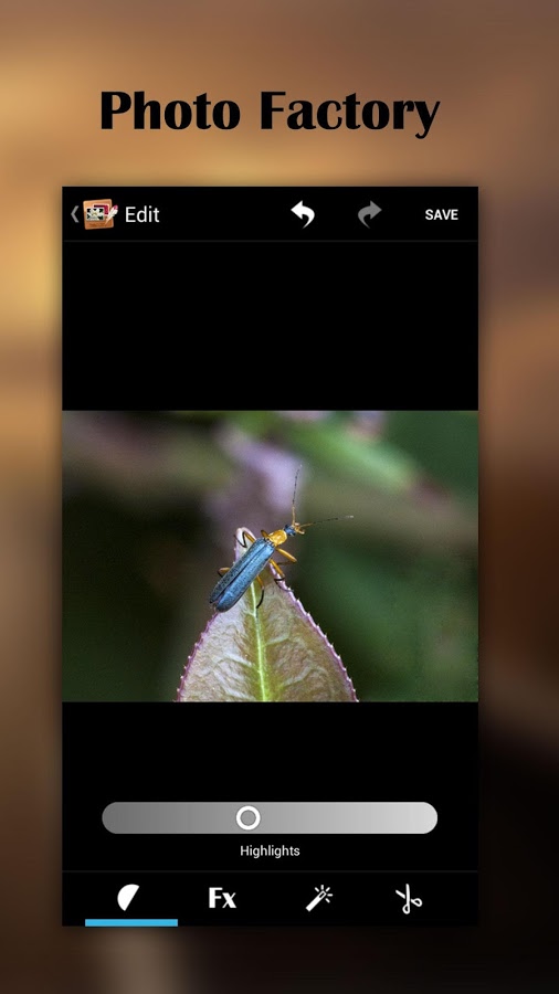 Moldiv照片编辑器v3.10截图3