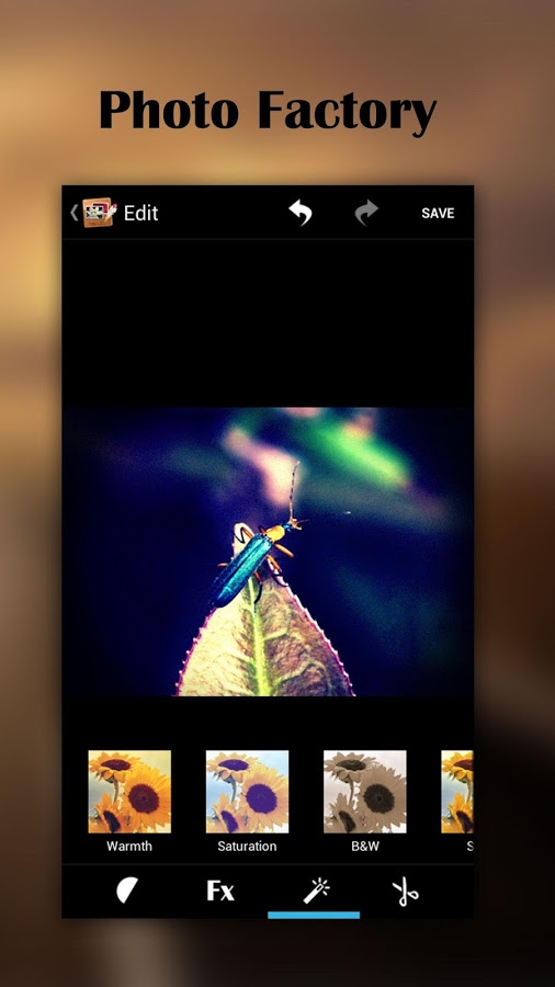 Moldiv照片编辑器v3.10截图2