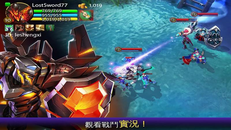 混沌與秩序:英雄v1.5.7截图4