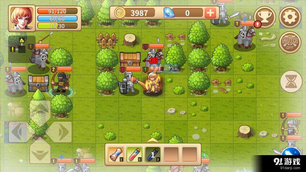 欧陆迷城v1.6截图4