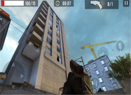 枪击游戏FPSv1.15截图2