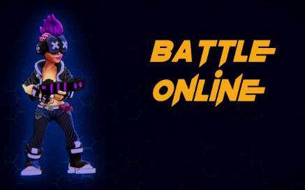 赛博朋克射击v2.12截图2