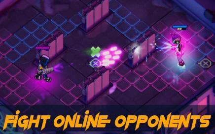 赛博朋克射击v2.12截图3